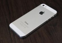 Корпорація Apple вимагає від власників iPhone 5 оновити iOS