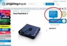 Відомі вартість і дата початку продажів PlayStation 5 в Європі