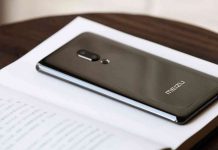 Meizu продовжть розробку безкнопочного смартфона Meizu Zero