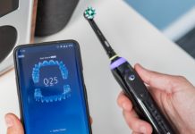 Чистити зуби за допомогою штучного інтеллекту