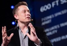 Ілон Маск відправив повідомлення через супутниковий інтернет Starlink