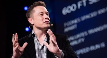 Ілон Маск відправив повідомлення через супутниковий інтернет Starlink