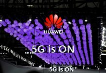 Великобританія пустить Huawei в мережі 5G