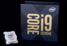 Перші тести 18-ядерного процесора Core i9-10980XE