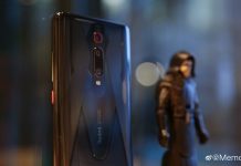 «Броньований» Redmi K20 Pro Cool Black Mech Edition постав у всій красі
