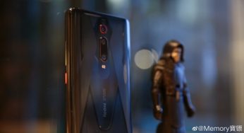 «Броньований» Redmi K20 Pro Cool Black Mech Edition постав у всій красі