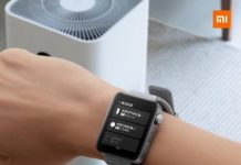 Годинник Xiaomi Mi Watch можна використовувати для управління розумним будинком