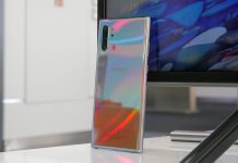 Samsung намагається зам’яти скандал з відбитками пальців