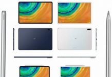 Huawei готує удар по планшетах iPad Pro