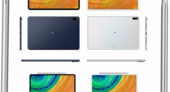 Huawei готує удар по планшетах iPad Pro