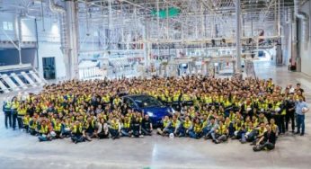Tesla закінчила третій квартал з прибутком, акції компанії йдуть вгору