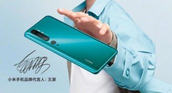 Розсекречені характеристики Xiaomi Mi CC9 Pro: шість камер, Snapdragon 730G і до 12 ГБ оперативної пам’яті