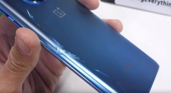 OnePlus 7T провалив тест на міцність