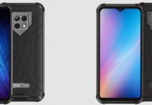 Смартфон-тепловізор Blackview BV9800 Pro стане в нагоді в походах