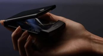 Розкрито зовнішній вигляд нового складного смартфона Motorola Razr