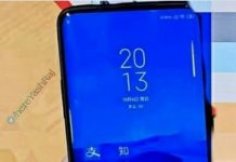 Xiaomi Mi Note 10 показався на фото