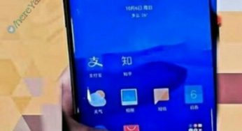 Xiaomi Mi Note 10 показався на фото