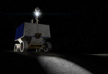 NASA планує в 2022 році відправити на Місяць робота, який буде шукати воду