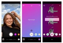 Історії в Instagram тепер ще більше схожі на Snapchat