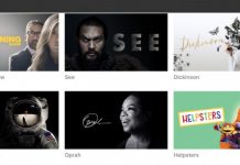 Apple запустила прес-сайт з подробицями про всі фільми і серіали Apple TV+