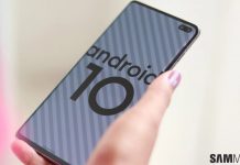 Користувачі лінійки Samsung Galaxy S10, вже можуть випробувати Android 10