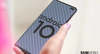 Користувачі лінійки Samsung Galaxy S10, вже можуть випробувати Android 10