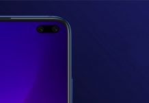 Один в один як Samsung Galaxy S10+. Redmi K30 позує на зображенні на повний зріст