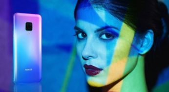 В мережу потрапили промо-зображення і характеристики Honor V30