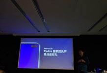 Xiaomi скопіює дизайн Samsung Galaxy S10+ в Redmi K30