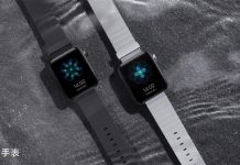 В мережі з’явилися характеристики і фотографії копії Apple Watch від Xiaomi