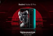 Компанія Xiaomi презентувала смартфон Redmi Note 8 Pro Terminator Edition
