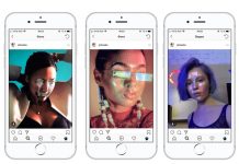 Instagram прибере фільтри і маски із страшними ефектами