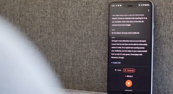 Google Recorder – революція в світі диктофонів