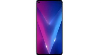 Honor V30 5G отримає екран з кадровою частотою 90 Гц