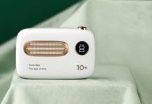 В Xiaomi з’явився мобільний акумулятор за $ 20, стилізований під ретрорадіо