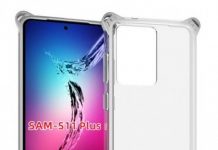 Зображення чохлів для Samsung Galaxy S11+ потрапили в Мережу