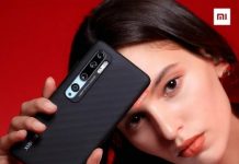В Xiaomi CC9 Pro буде спеціальний режим для відеоблогів