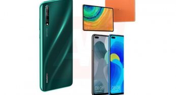 Нові зображення смартфонів Huawei P Smart 2020 і Nova 6 і “дірявого” планшета MatePad Рго