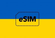 Український оператор запустив e-SIM
