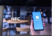 Бюджетний смартфон Redmi, тепер з NFC