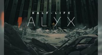 В довгоочікувану гру Half-Life: Alyx вже можна пограти