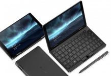 One Mix 3 Pro: міні-ноутбук на базі процесора Intel Comet Lake-Y