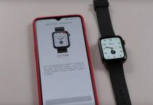 Проблемні Xiaomi Mi Watch показали свої можливості