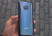 Перші дані про Vivo Nex 4