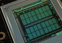 Продажі ігрових рішень Nvidia знизилися