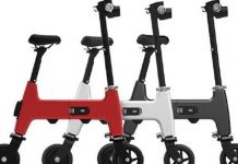 Xiaomi представила электровелосипед: особенности и цена (Видео)