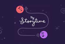 Google представила додаток для читання казок на ніч