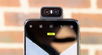 В Україні стартував продаж смартфона з незвичайною поворотною камерою