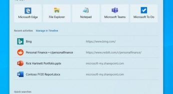 Microsoft тестує нові кнопки в Windows 10