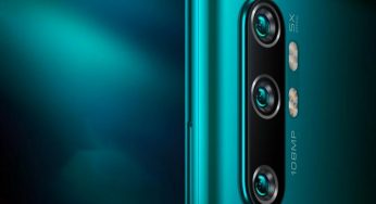 Смартфон Xiaomi Mi Note 10 зі 108 МП камерою представлять на тиждень раніше